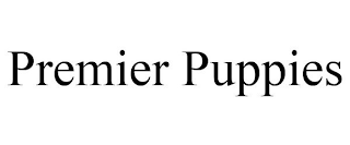 PREMIER PUPPIES