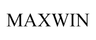 MAXWIN