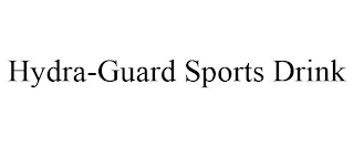 HYDRA-GUARD SPORTS DRINK
