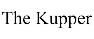 THE KUPPER