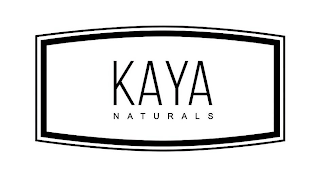 KAYA NATURALS