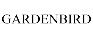 GARDENBIRD