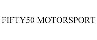 FIFTY50 MOTORSPORT