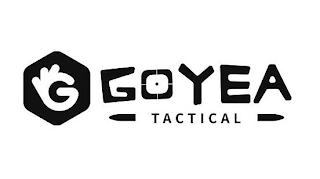 G GOYEA TACTICAL