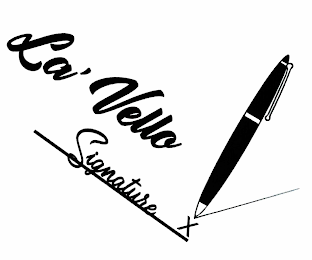 LA'VELLO SIGNATURE