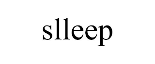 SLLEEP