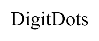 DIGITDOTS