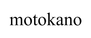 MOTOKANO