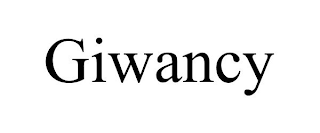 GIWANCY