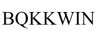 BQKKWIN