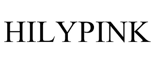 HILYPINK