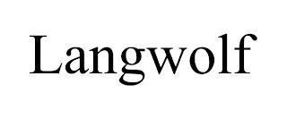 LANGWOLF