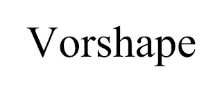 VORSHAPE