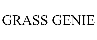 GRASS GENIE