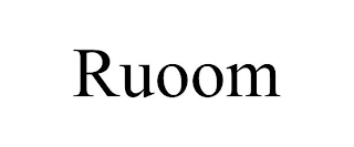 RUOOM