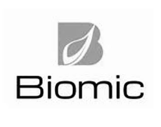 B BIOMIC