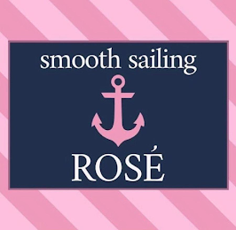 SMOOTH SAILING ROSÉ