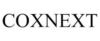 COXNEXT