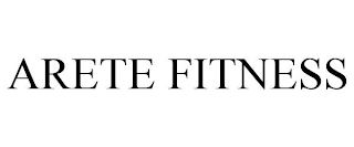 ARETE FITNESS