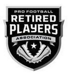 PRO FOOTBALL RETIRED PLAYERS ASSOCIATION