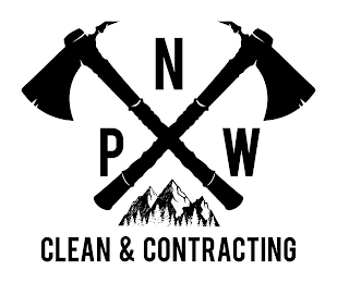 PNW CLEAN & CONTRACTING