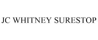 JC WHITNEY SURESTOP