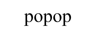 POPOP