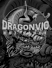 DRAGONVIO HOT SAUCE