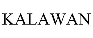 KALAWAN