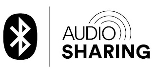 B AUDIO SHARING