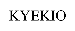 KYEKIO