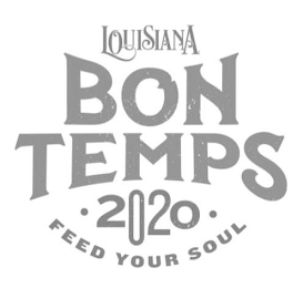 LOUISIANA BON TEMPS 2020 FEED YOUR SOUL