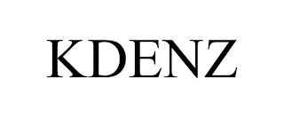 KDENZ