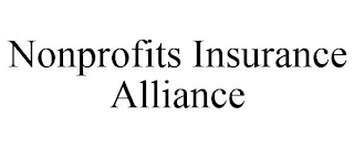 NONPROFITS INSURANCE ALLIANCE