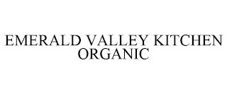 EMERALD VALLEY KITCHEN ORGANIC