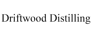 DRIFTWOOD DISTILLING