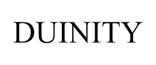 DUINITY