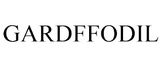 GARDFFODIL