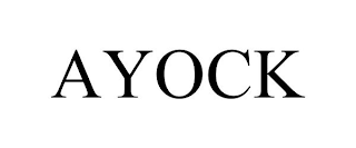 AYOCK