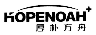 HOPENOAH+