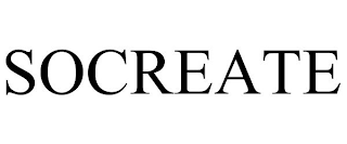SOCREATE