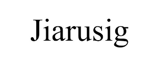 JIARUSIG