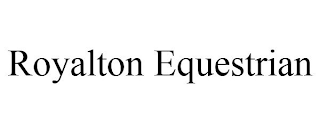ROYALTON EQUESTRIAN