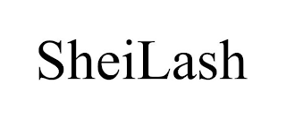 SHEILASH