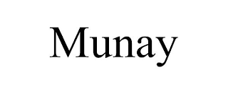 MUNAY