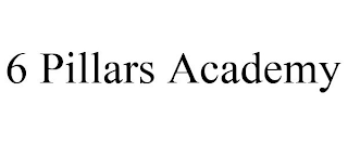 6 PILLARS ACADEMY