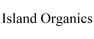 ISLAND ORGANICS