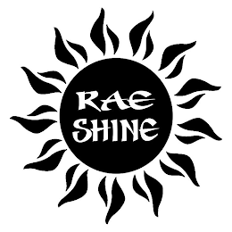 RAE SHINE