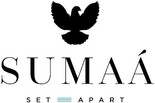 SUMAÁ SET APART