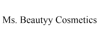 MS. BEAUTYY COSMETICS